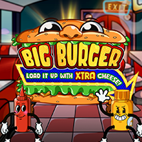 Praja4d: Slot Online Pragmatic Play Big Burger Load it up with Xtra cheese