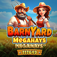 Slots Online PragmaticPlay - Barnyard Megahays Megaways