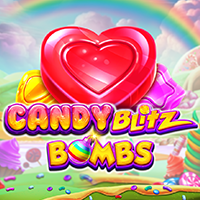 Slots Online PragmaticPlay - Candy Blitz Bombs