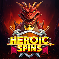 Slots Online PragmaticPlay - Heroic Spin