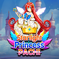 Praja4d: Slot Online Pragmatic Play Starlight Princess Pachi