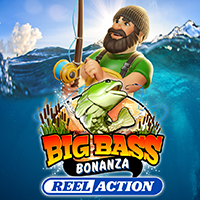 Praja4d: Slot Online Pragmatic Play Big Bass Bonanza - Reel Action