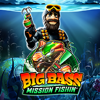 Slots Online PragmaticPlay - Big Bass Mission Fishin’