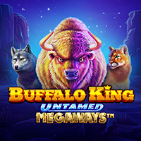 Buffalo King Untamed Megaways™