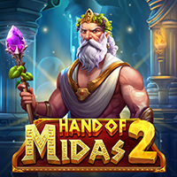 Slots Online PragmaticPlay - Hand of Midas 2