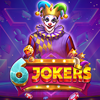 Slots Online PragmaticPlay - 6 Jokers