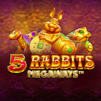 Praja4d: Slot Online Pragmatic Play 5 Rabbits Megaways