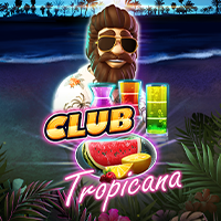 Slots Online PragmaticPlay - Club Tropicana