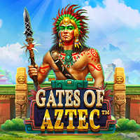 Slots Online PragmaticPlay - Gates of Aztec™