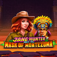 Slots Online PragmaticPlay - Jane Hunter and the Mask of Montezuma™